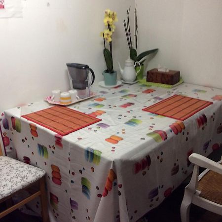 Rose Apartment Villejuif Bagian luar foto