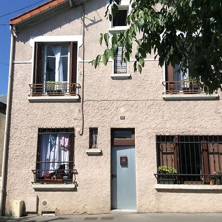 Rose Apartment Villejuif Bagian luar foto
