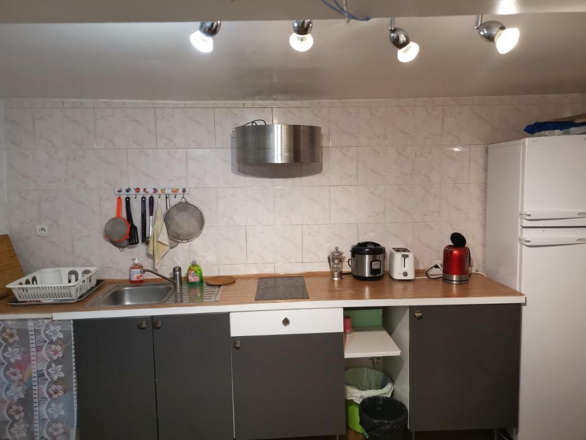 Rose Apartment Villejuif Bagian luar foto