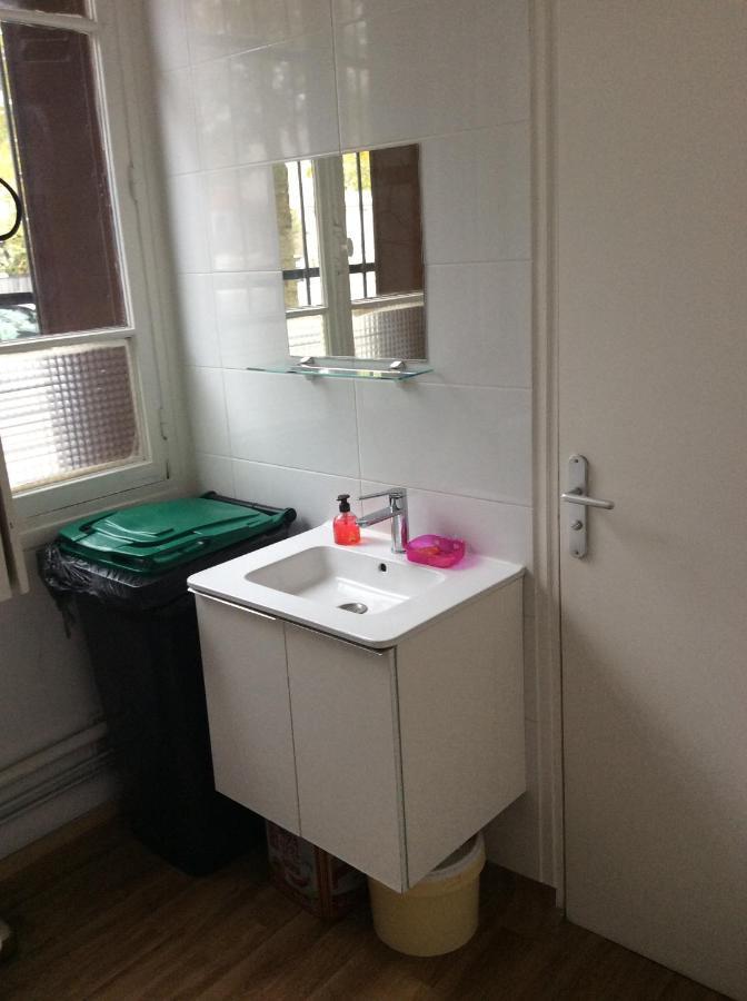 Rose Apartment Villejuif Bagian luar foto