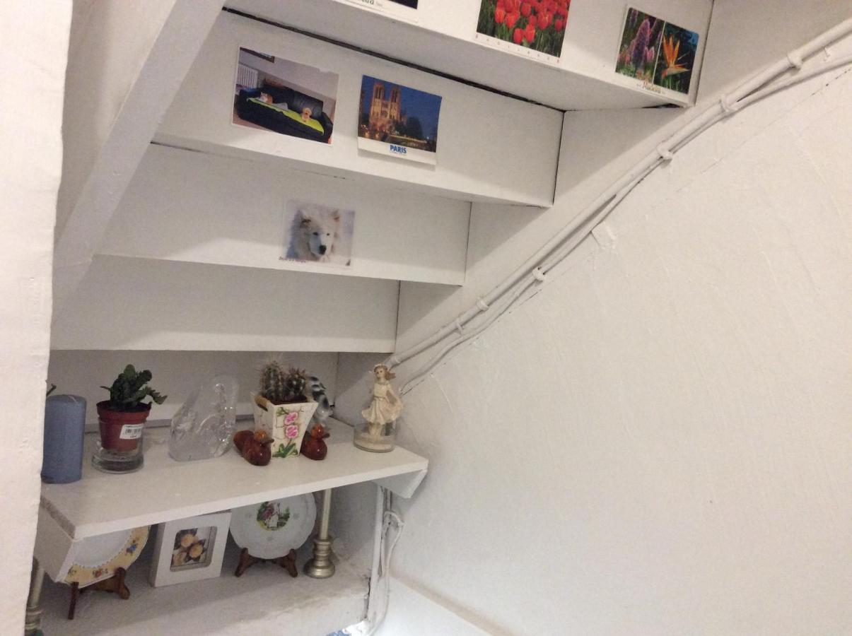 Rose Apartment Villejuif Bagian luar foto