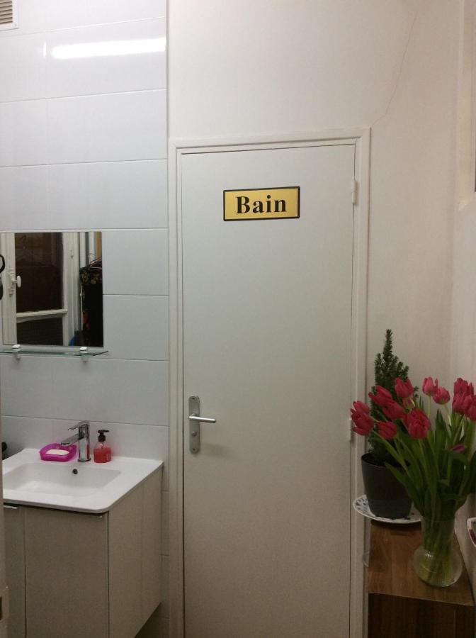 Rose Apartment Villejuif Bagian luar foto