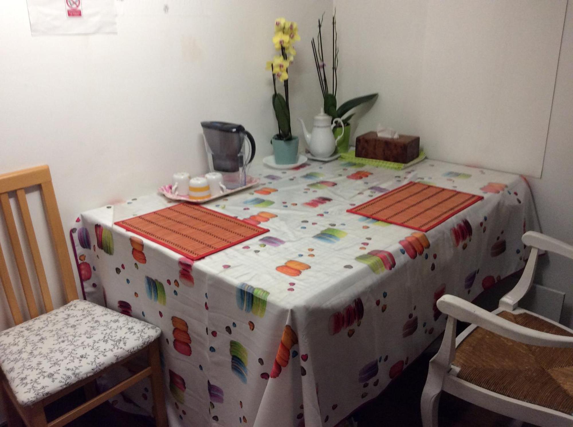 Rose Apartment Villejuif Bagian luar foto