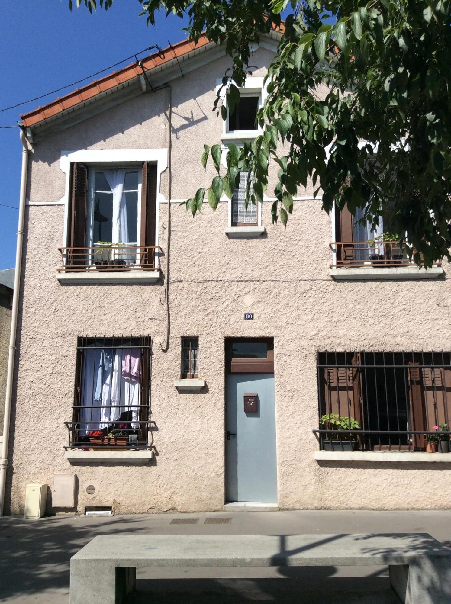 Rose Apartment Villejuif Bagian luar foto